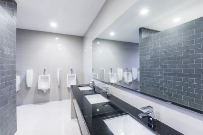 Accessible Bathroom Remodel detail