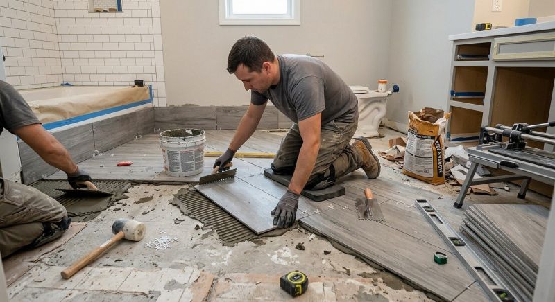 Top Bathroom Remodeling Companies in Hartford, CT